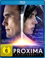 Proxima - Die Astronautin (Blu-ray Movie)