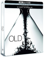 Old 4K (Blu-ray Movie), temporary cover art