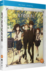 Hyouka: The Complete Series (Blu-ray Movie)