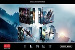 Tenet 4K (Blu-ray Movie)