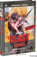 Blast Heroes (Blu-ray Movie)