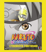 Naruto Shippuden il film: L'esercito fantasma (Blu-ray Movie)