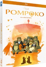 Pompoko (Blu-ray Movie)