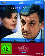 The Grilling (Blu-ray Movie)