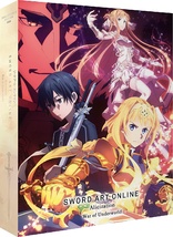Sword Art Online: Saison 3 - Box 1/2 (Blu-ray Movie)
