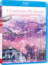 5 Centimeters per Second (Blu-ray Movie)