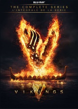Vikings: The Complete Series (Blu-ray Movie)