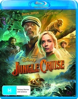 Jungle Cruise (Blu-ray Movie)