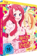 Zombie Land Saga: Volume 1 (Blu-ray Movie)