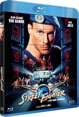 Street Fighter (Blu-ray Movie)