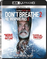 Don't Breathe 2 4K (Blu-ray Movie)