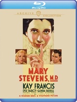 Mary Stevens, M.D. (Blu-ray Movie), temporary cover art