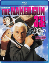 The Naked Gun 33&#8531;: The Final Insult (Blu-ray Movie), temporary cover art