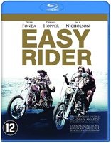 Easy Rider (Blu-ray Movie)