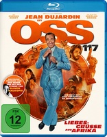 OSS 117: Liebesgre aus Afrika OSS 117: Alerte rouge en Afrique noire) (Blu-ray Movie)