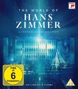 Hollywood in Vienna 2018: The World of Hans Zimmer (Blu-ray Movie)