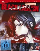 Black Lagoon: Roberta's Blood Trail (Blu-ray Movie)