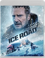 The Ice Road (Blu-ray Movie)