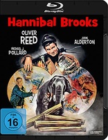 Hannibal Brooks (Blu-ray Movie)