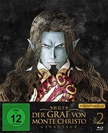 Gankutsuou: The Count of Monte Cristo (Blu-ray Movie)