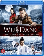 Wu Dang (Blu-ray Movie)