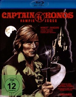 Captain Kronos: Vampire Hunter (Blu-ray Movie)