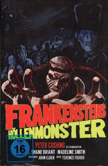 Frankensteins Hllenmonster (Blu-ray Movie)