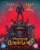 Prisoners of the Ghostland (Blu-ray Movie)