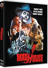 Madhouse (Blu-ray Movie)