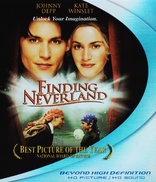 Finding Neverland (Blu-ray Movie)