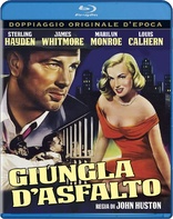 The Asphalt Jungle (Blu-ray Movie)