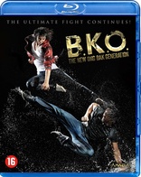 B.K.O. - The new Ong Bak Generation (Blu-ray Movie)