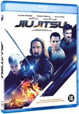 Jiu Jitsu (Blu-ray Movie)