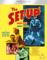 The Set-Up (Blu-ray Movie)