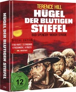 Hgel der blutigen Stiefel (Blu-ray Movie)