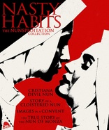 Nasty Habits: The Nunsploitation Collection (Blu-ray Movie)