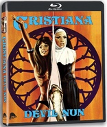 Cristiana Devil Nun (Blu-ray Movie)