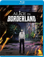 Alice in Borderland: Complete Collection (Blu-ray Movie)