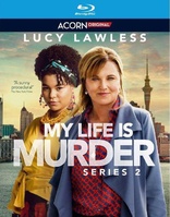 My Life Is Murder: Series 2 (Blu-ray Movie)