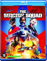 The Suicide Squad (Blu-ray Movie)