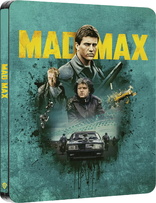 Mad Max 4K (Blu-ray Movie)