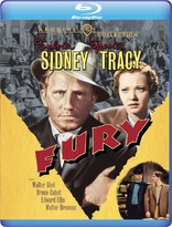 Fury (Blu-ray Movie)