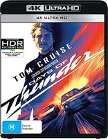 Days of Thunder 4K (Blu-ray Movie)