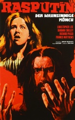 Rasputin: The Mad Monk (Blu-ray Movie)