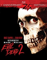 Evil Dead II: Dead by Dawn (Blu-ray Movie)