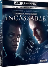 Incassable 4K (Blu-ray Movie)