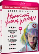 Promising Young Woman (Blu-ray Movie)