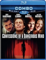 Confessions of a Dangerous Mind (Blu-ray Movie)