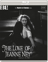 The Love of Jeanne Ney (Blu-ray Movie)