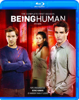 Being Human: The Complete First Season (Blu-ray Movie)